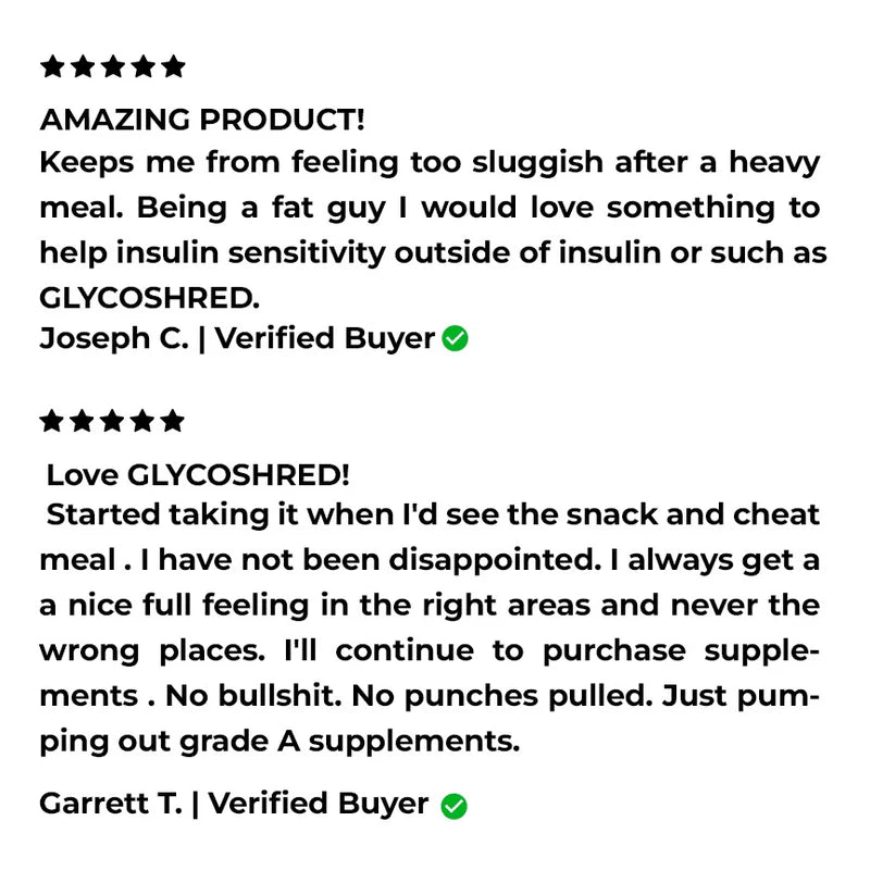 Glycoshred