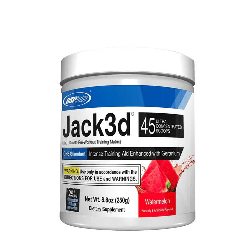 Jack3d