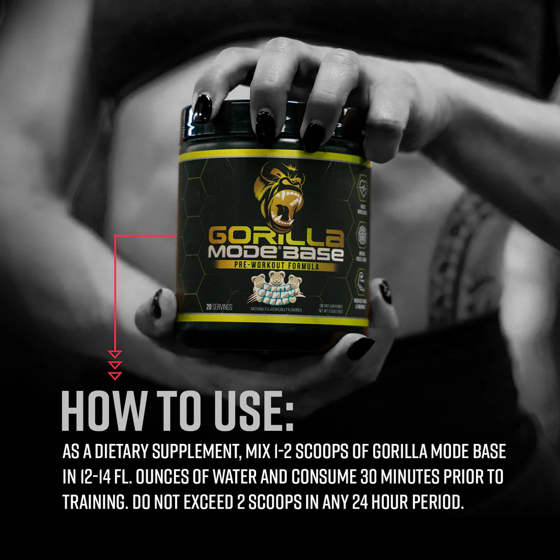 Gorilla Mode 2.0 (Base)