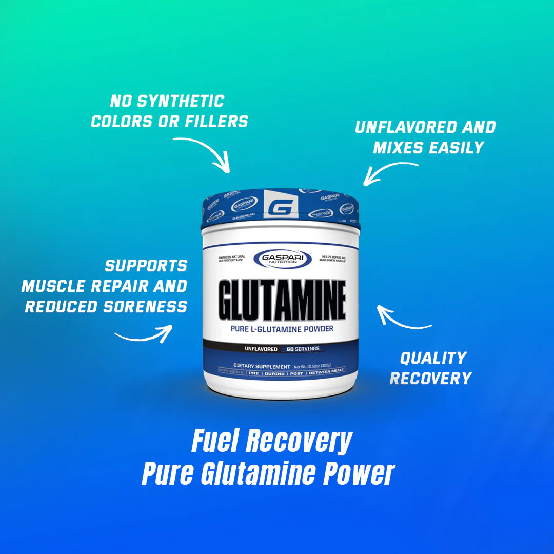 Gaspari Glutamine