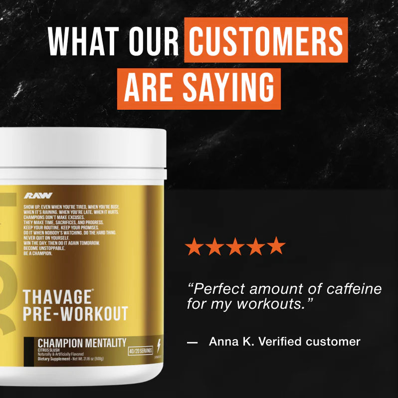 CBUM Thavage Pre