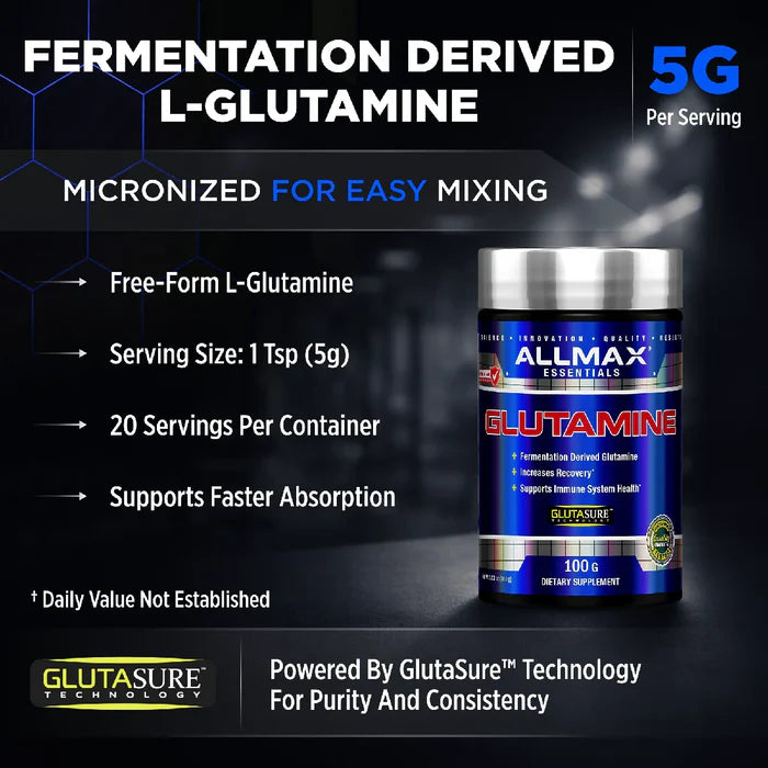 ALLMAX Glutamine