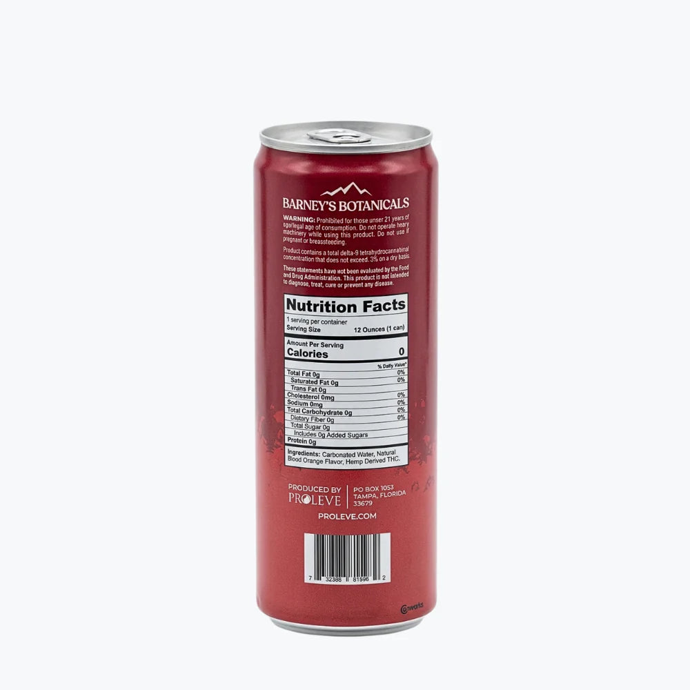 Barney's Blend BCAA