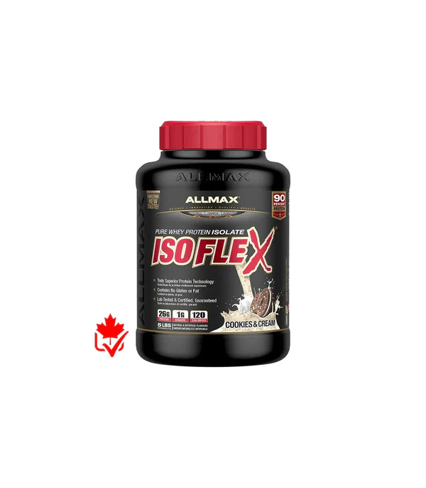 ALLMAX Isoflex 5lbs