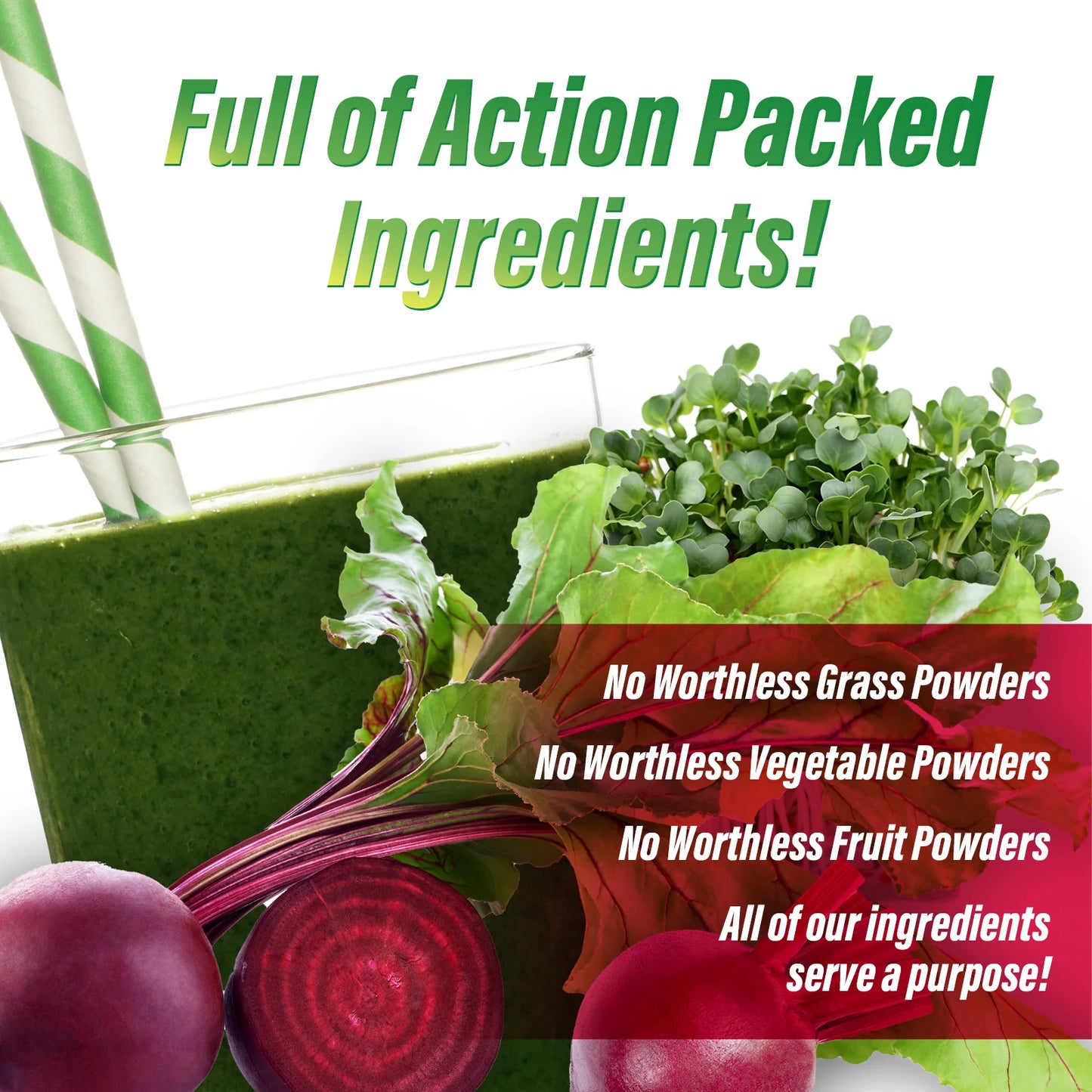 Myovite Super Greens