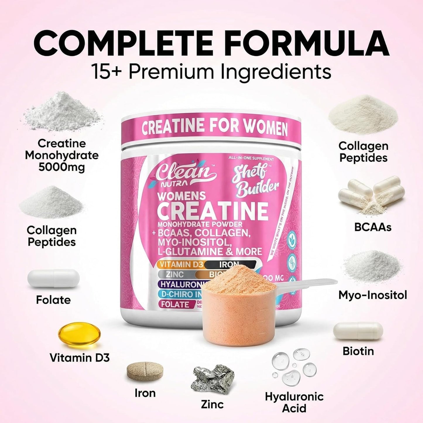 Creatine For Women