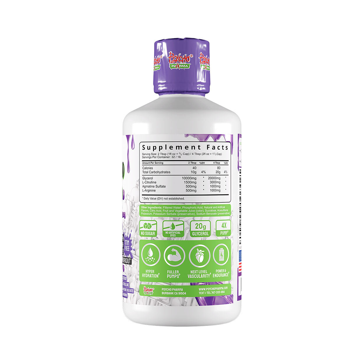 Psycho Syrup