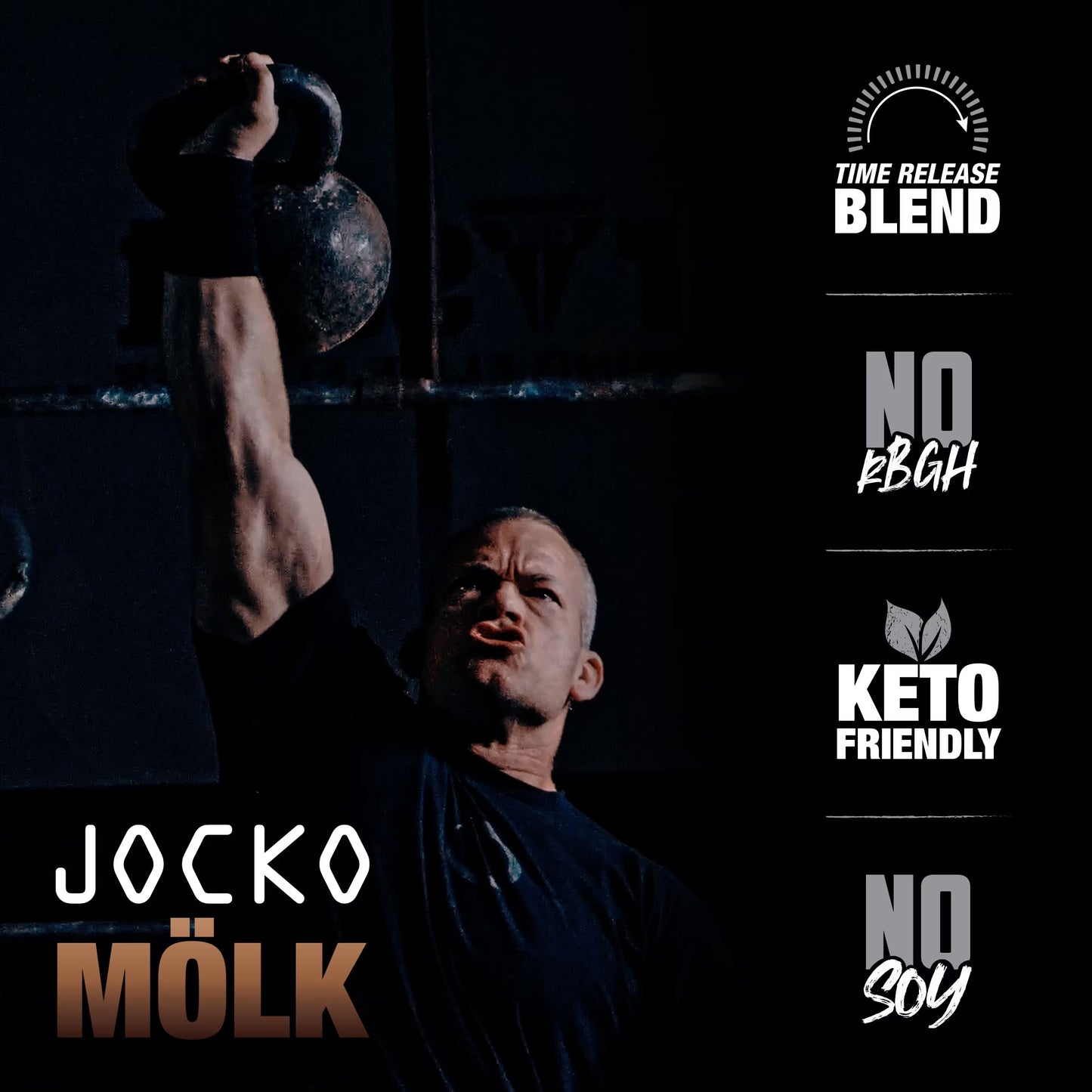 Jocko Molk Protein