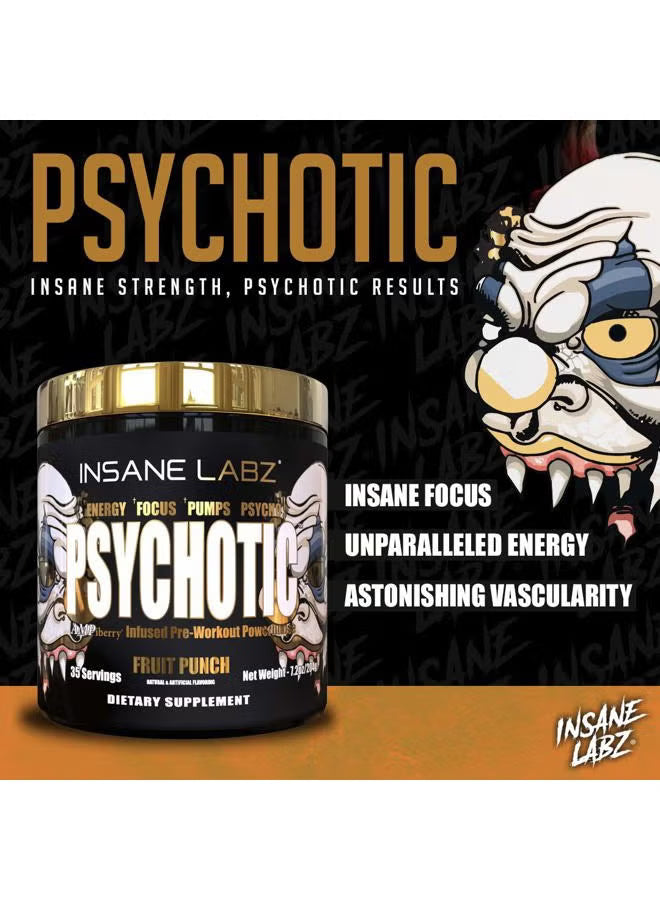 Insane Labz- Psychotic Gold