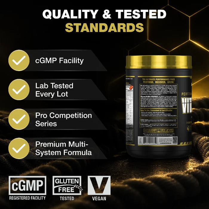 ALLMAX VitaStack (30 pack)