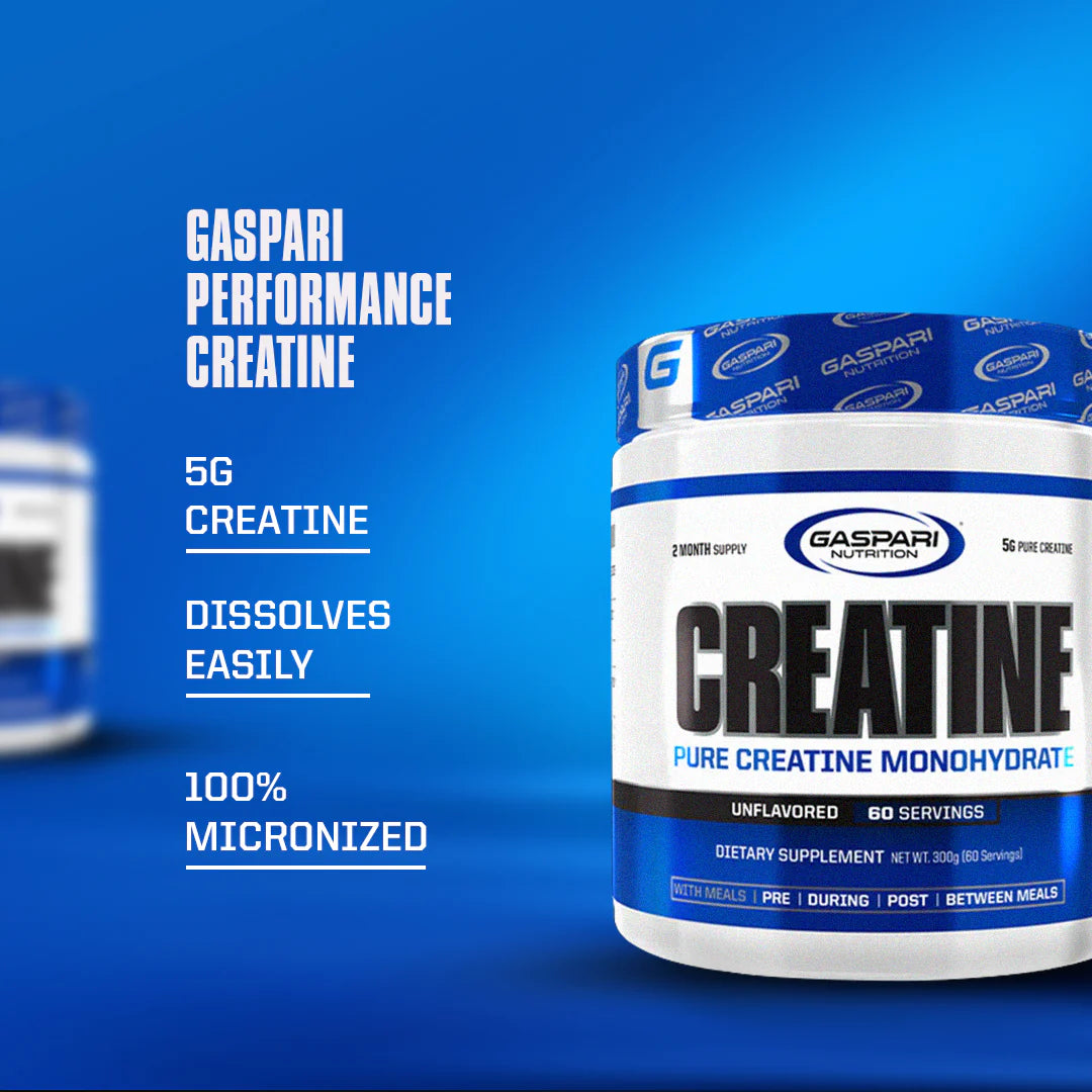 Gaspari Creatine