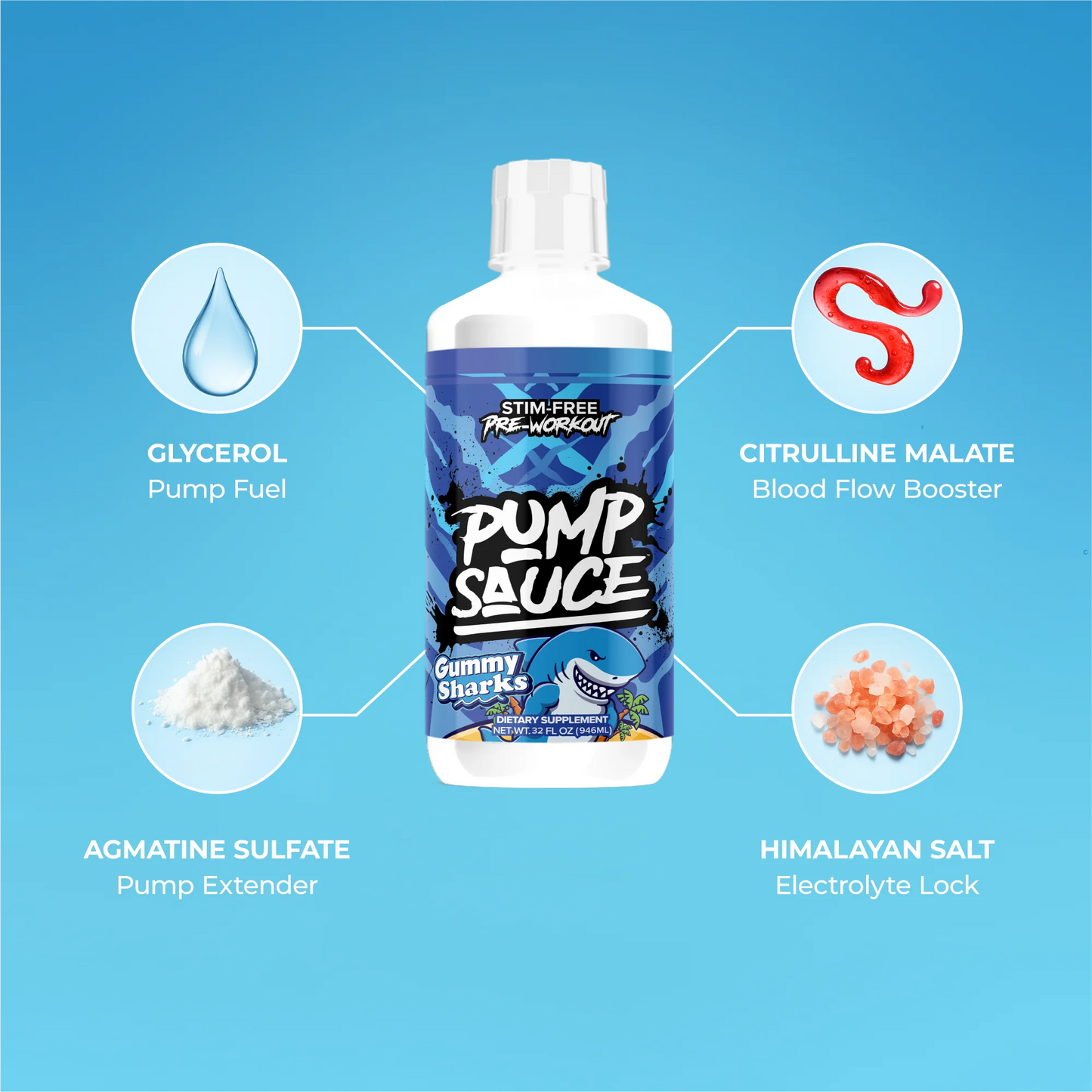 Pump Sauce