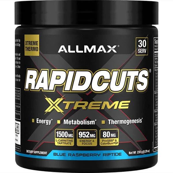 Rapid Cuts Xtreme