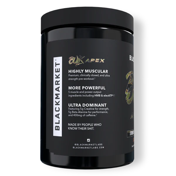 Bulk Apex