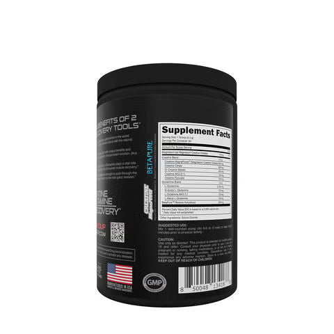 Buck Build Creatine x Glutamine