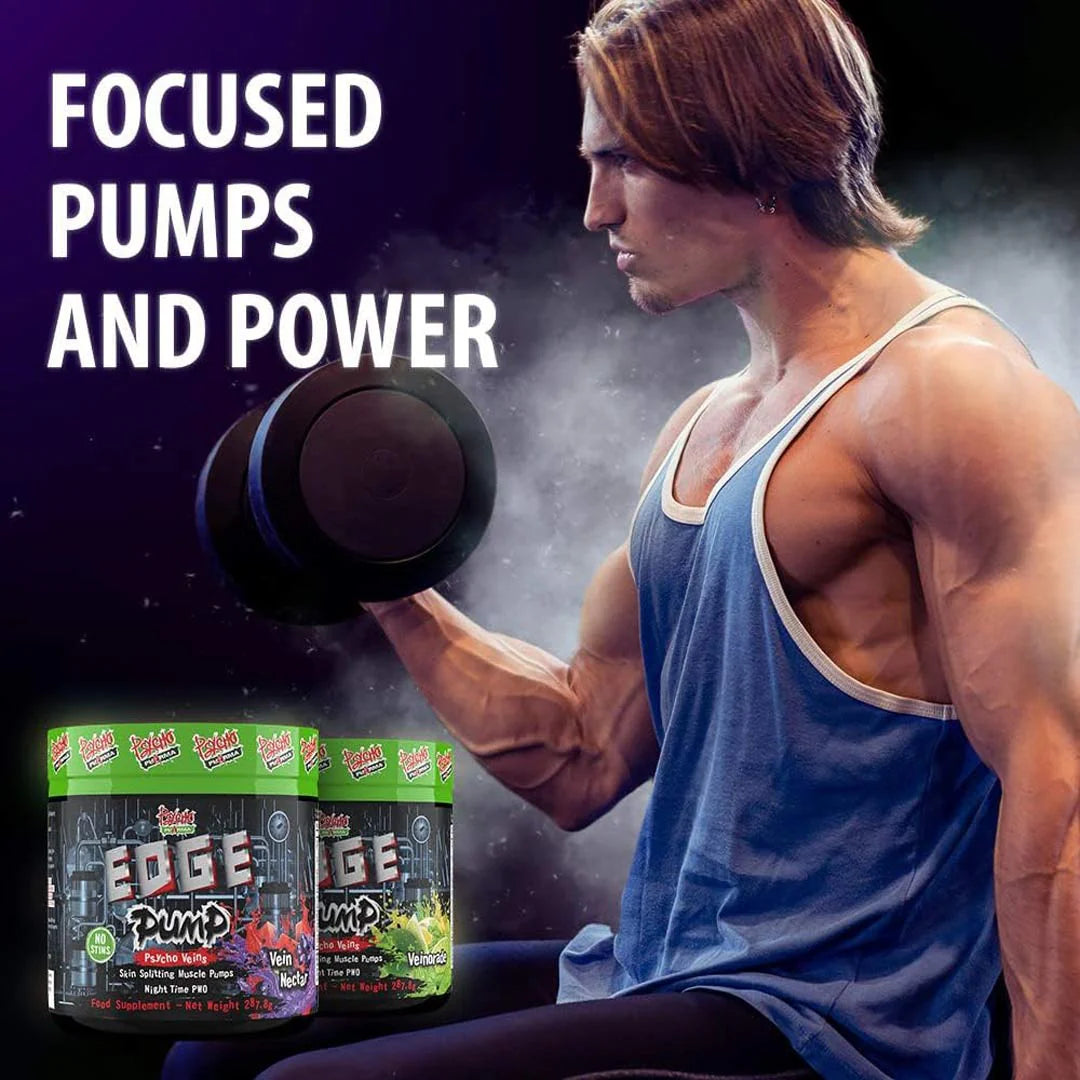 Edge Pump