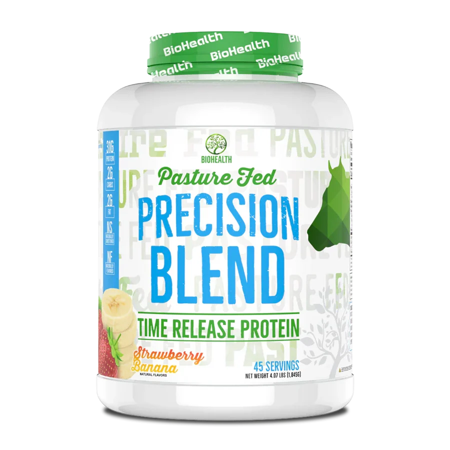 BioHealth Precision Blend 4lb