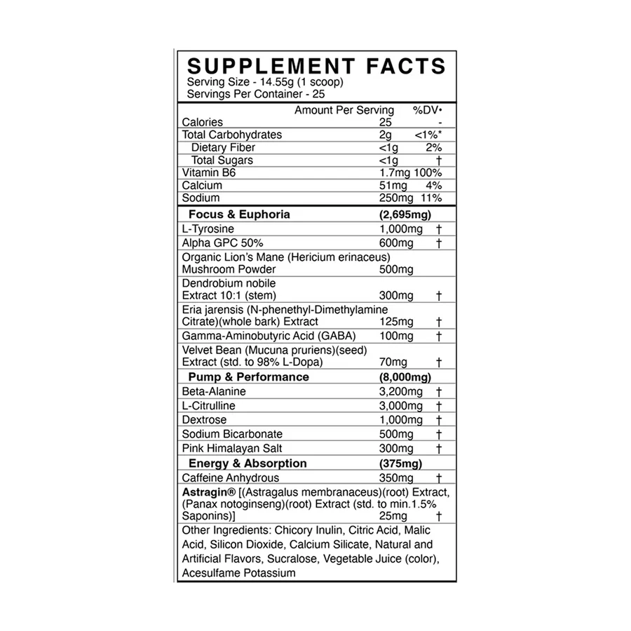 Adrenolyn Nootropic