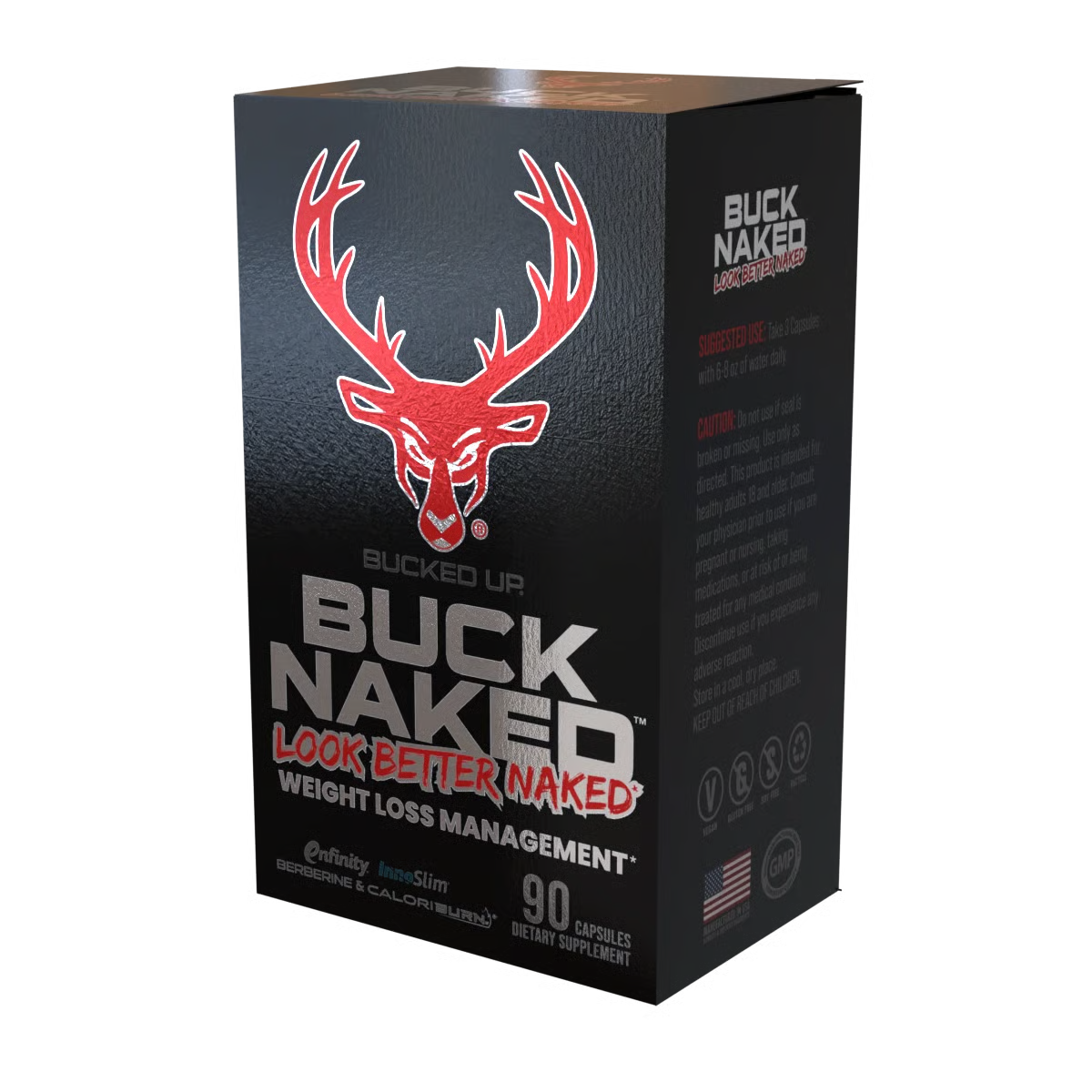Buck Naked