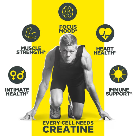 Con-Cret Creatine HCL