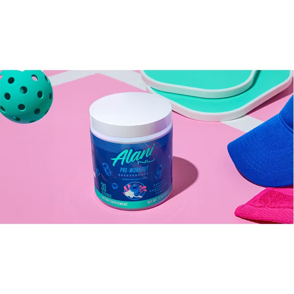 Alani Pre Workout+