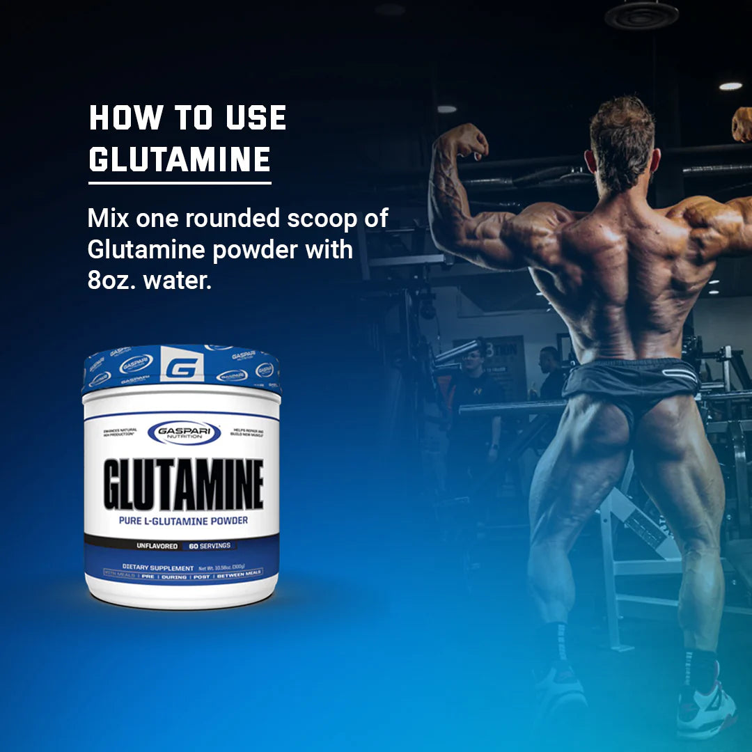 Gaspari Glutamine