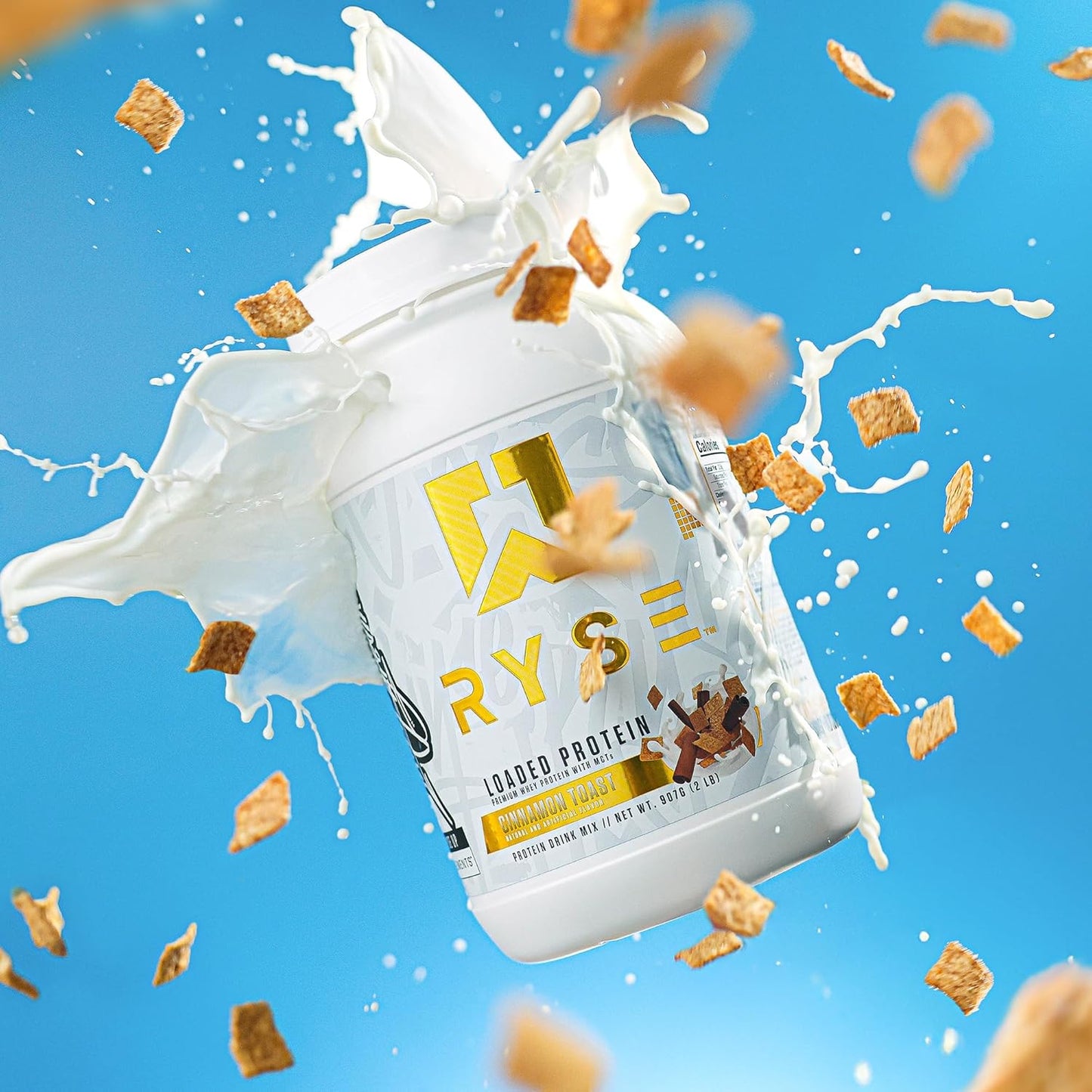 Ryse Loaded Protein