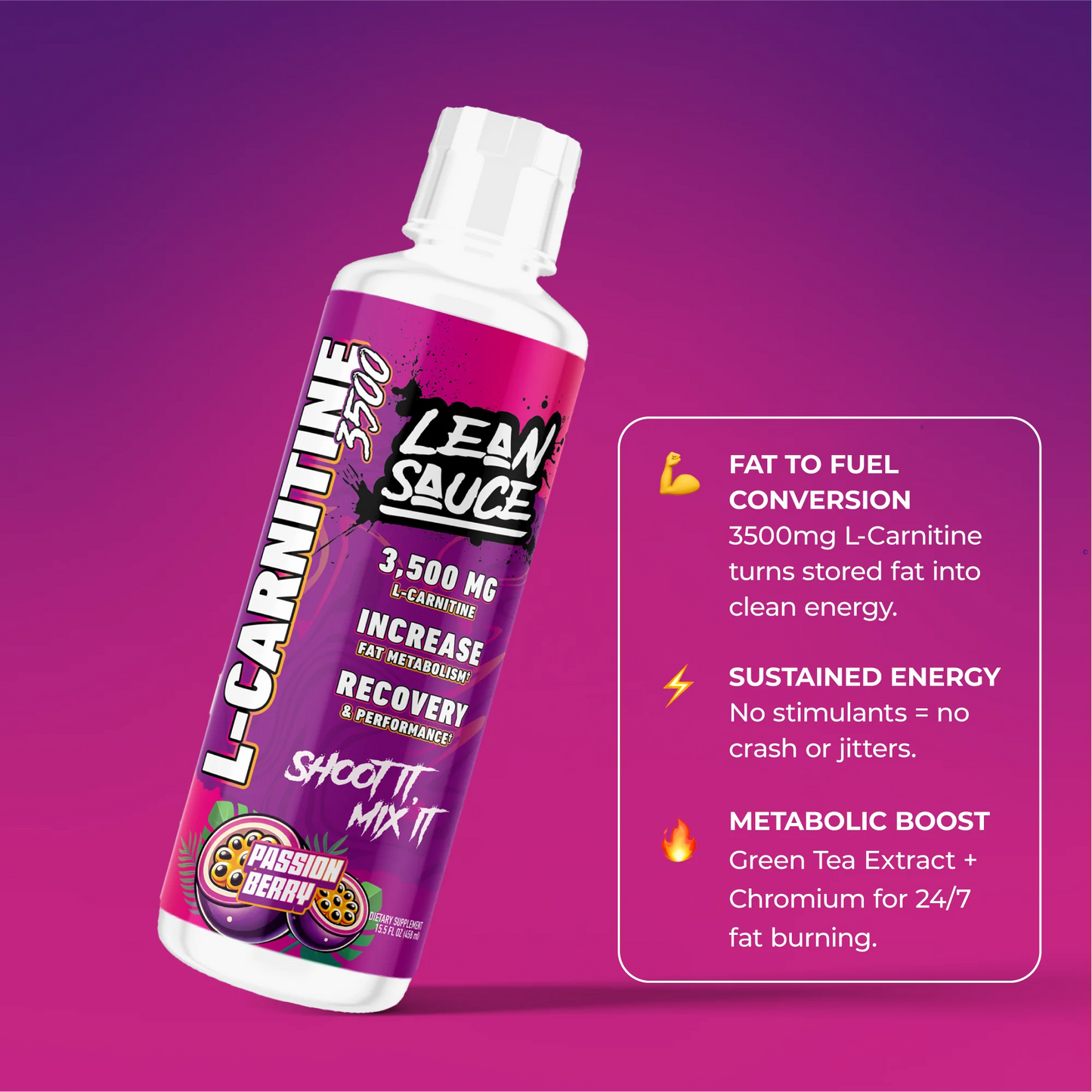 Lean Sauce