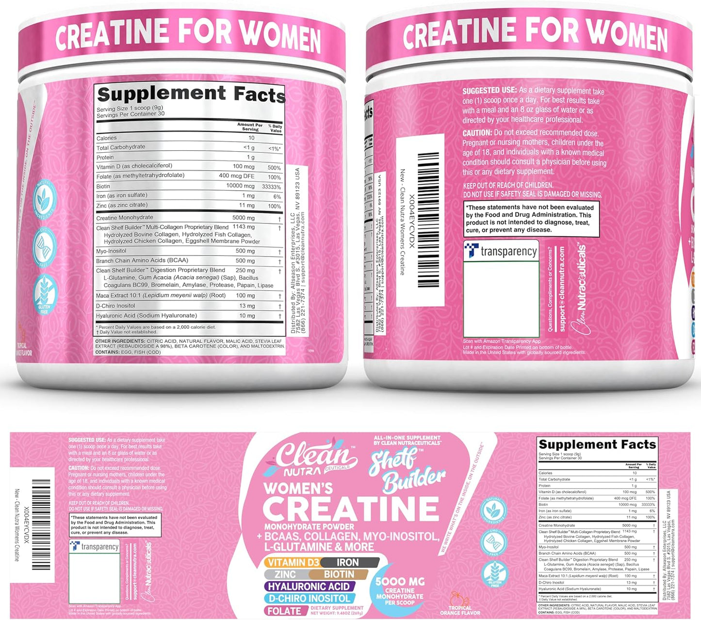 Creatine For Women