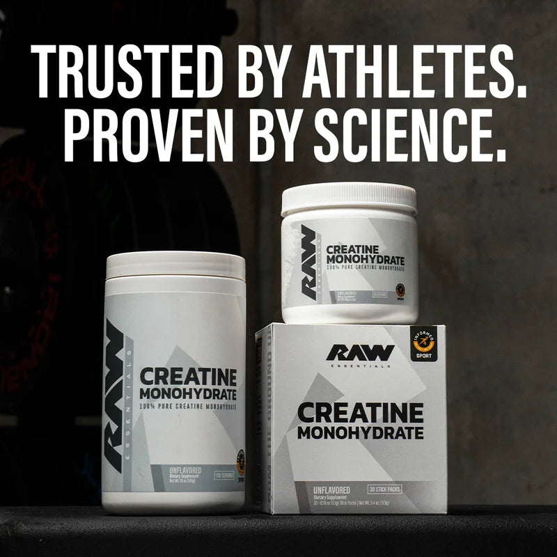 Raw Nutrition Creatine