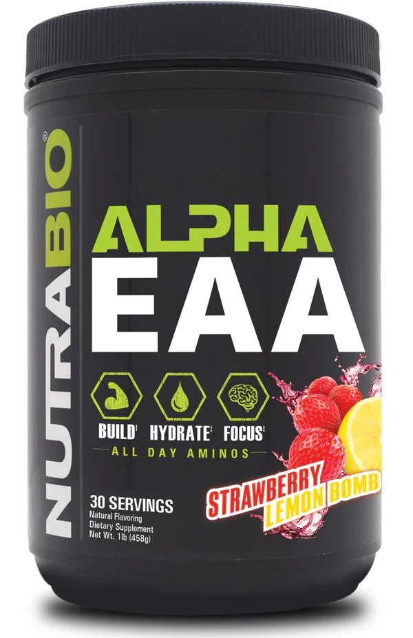 Nutrabio Alpha EAA
