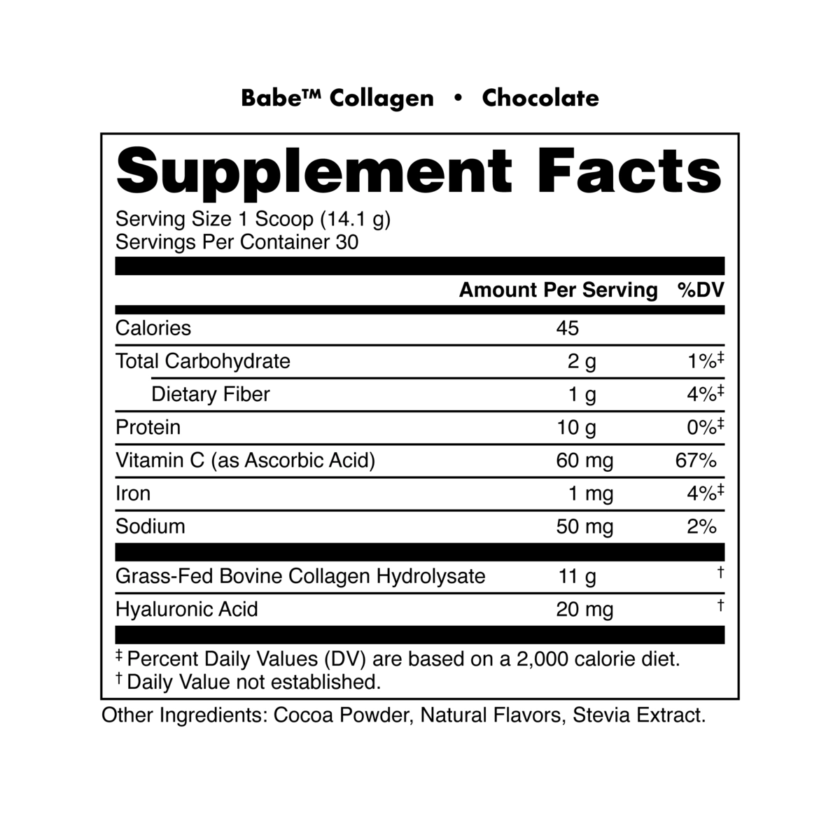 Babe Collagen