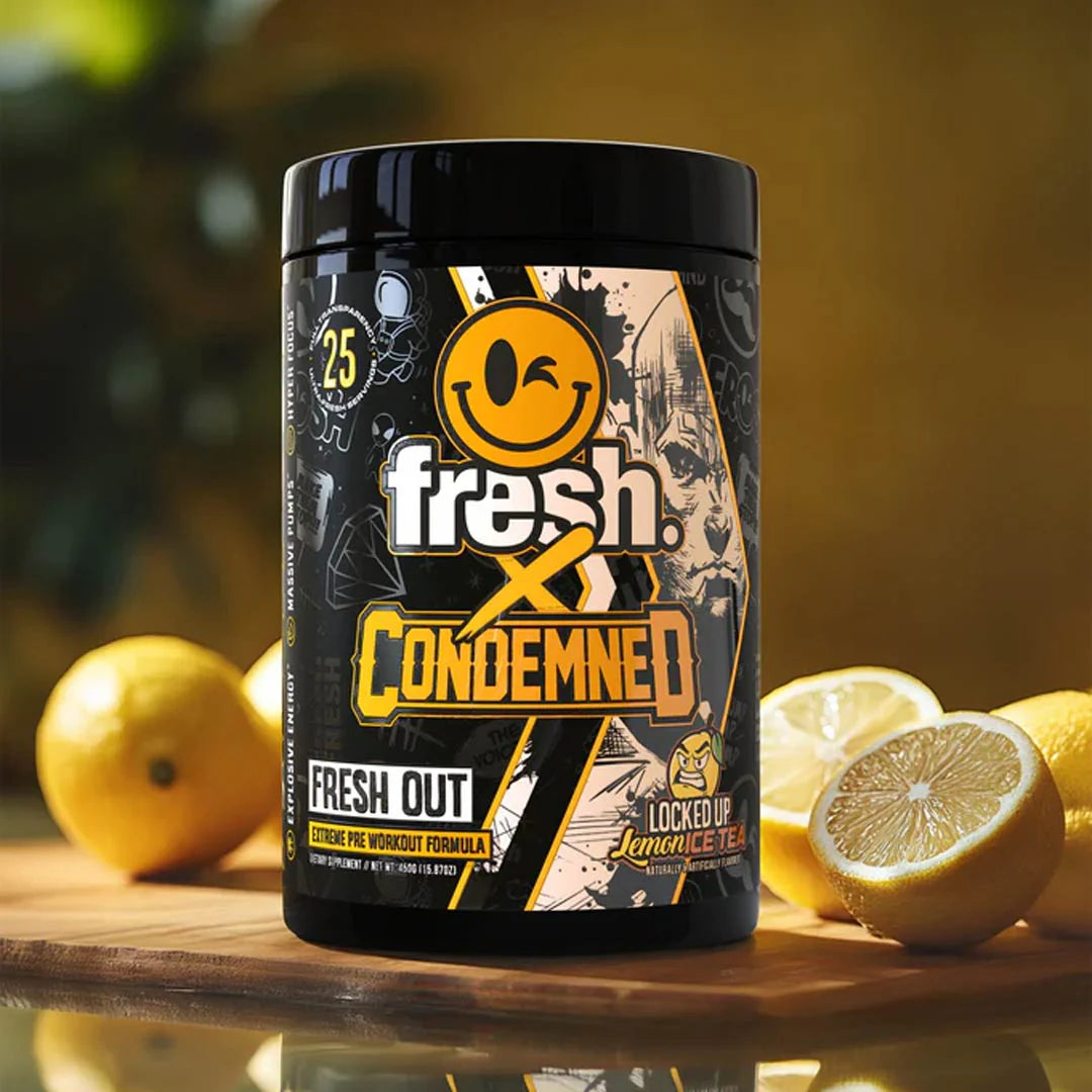 Condemned Labs Fresh Out Pre