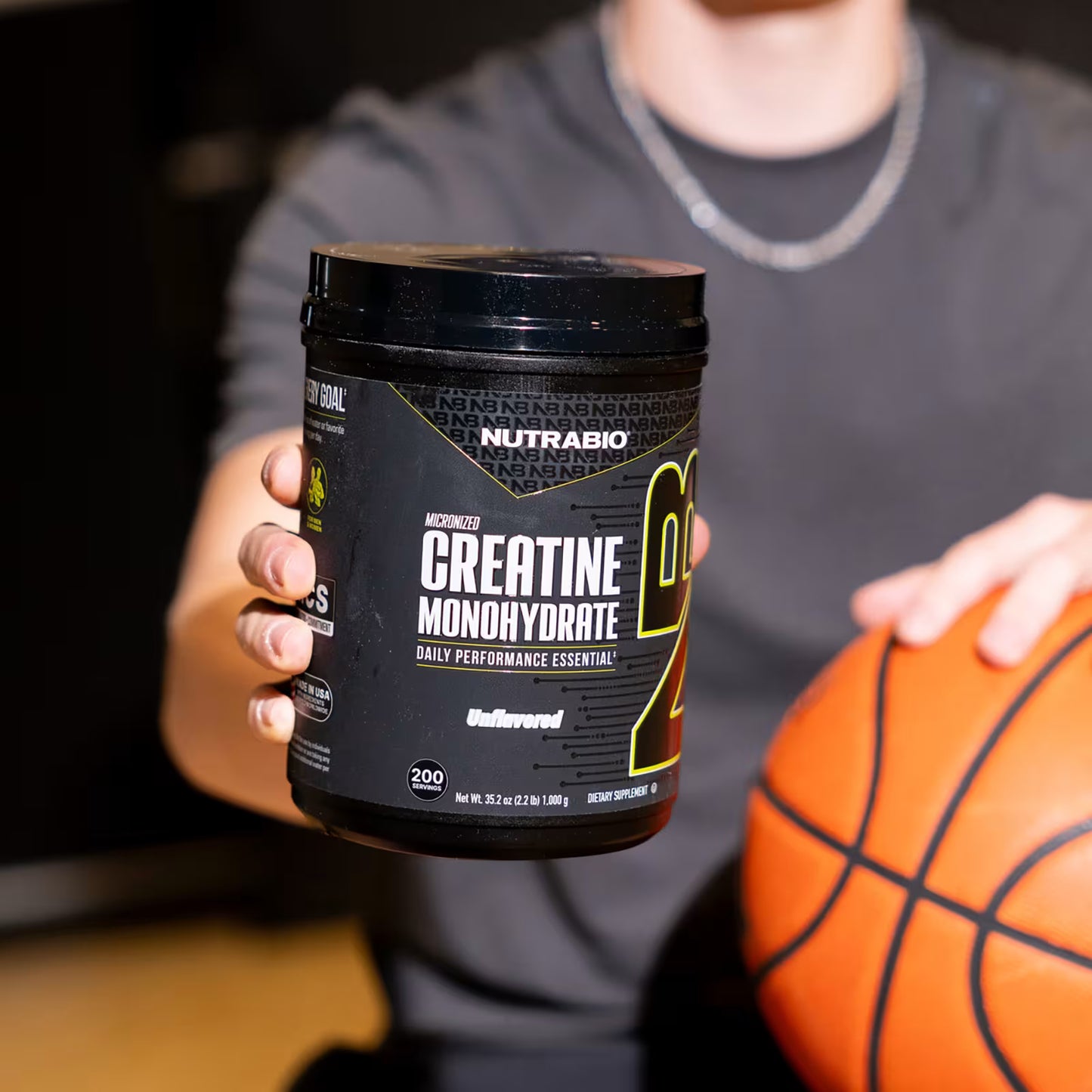 Nutrabio Creatine Unflavored