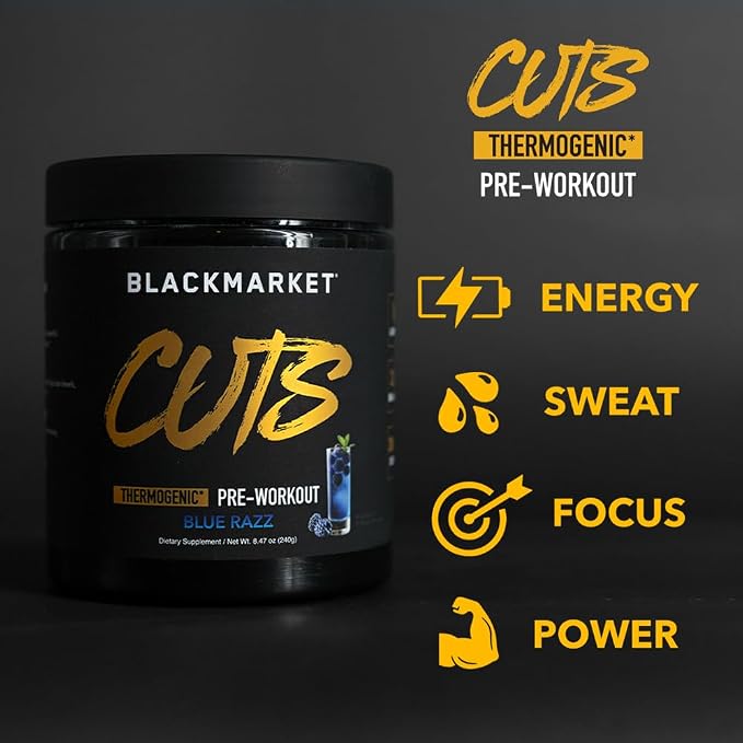 BlackMarket Cuts