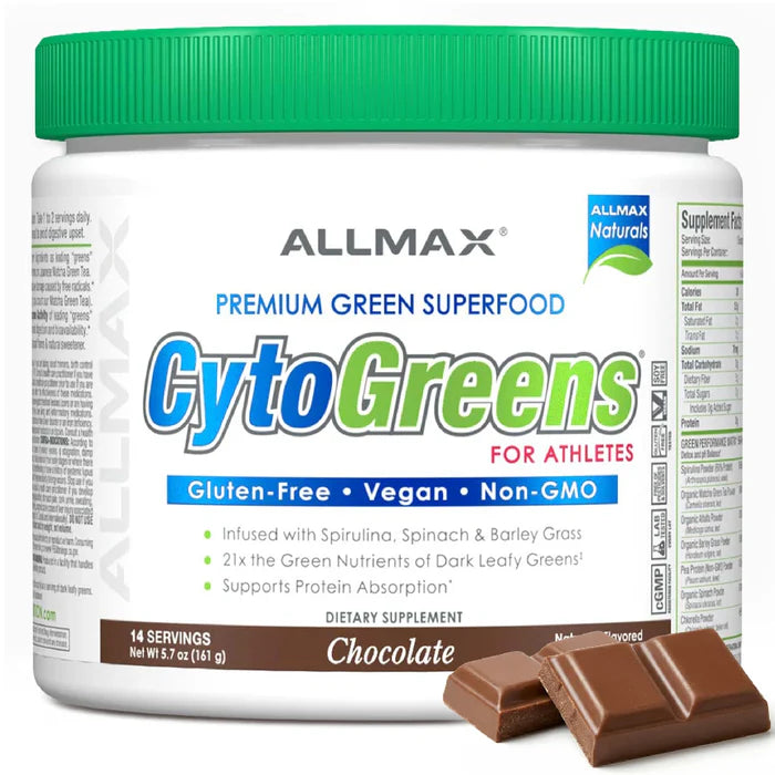 Allmax CytoGreens 315g (30serv)
