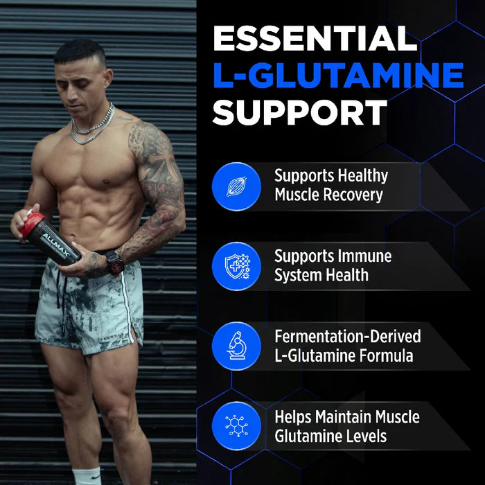 ALLMAX Glutamine
