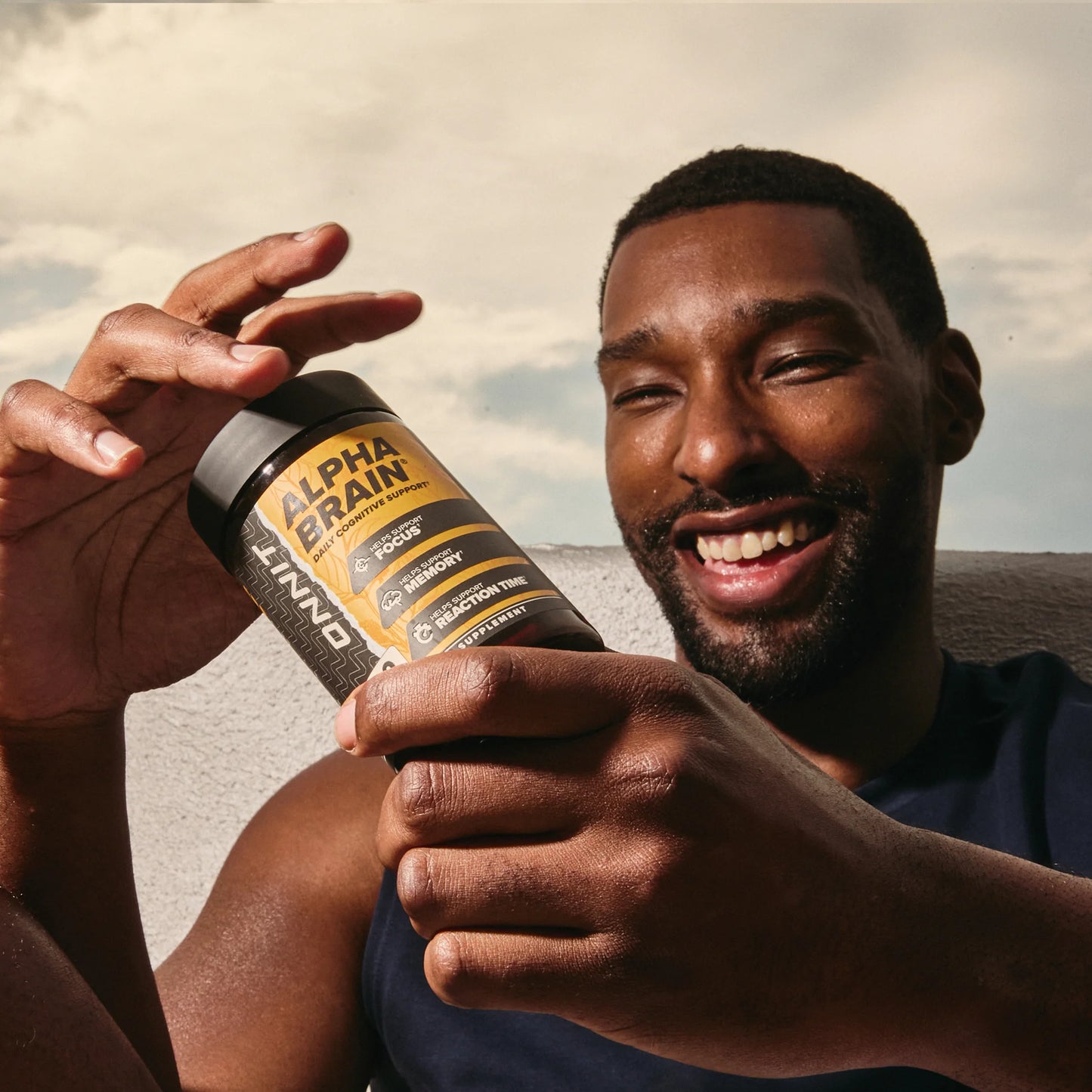 Onnit Alpha Brain