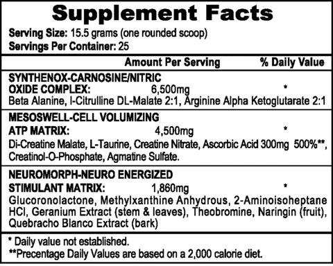 Mesomorph