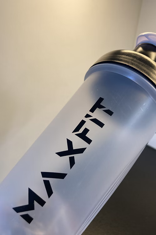 MAXFIT Lifestyle Shaker Cup
