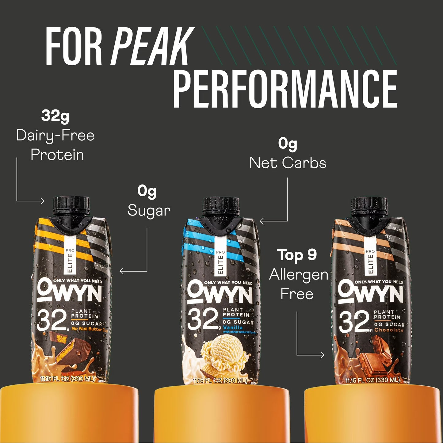 Owyn Pro Elite 32g