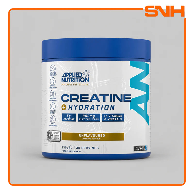 Creatine +Hydration