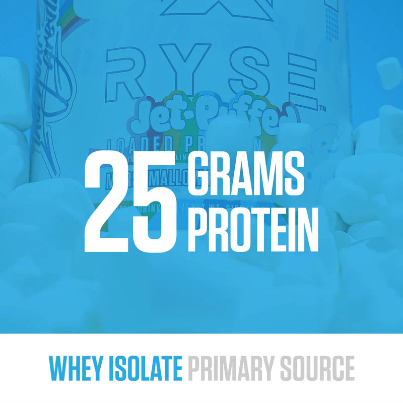 Ryse Loaded Plant Protein