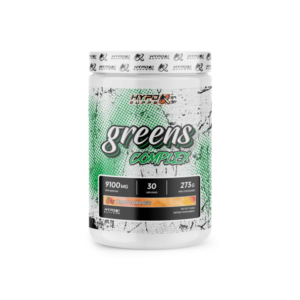HYPD Greens