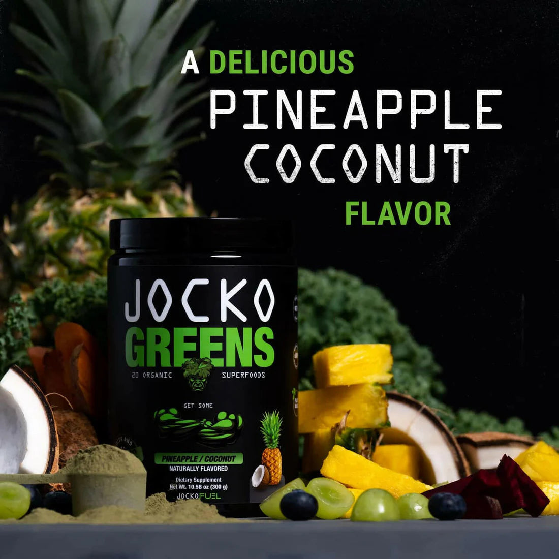 Jocko Greens