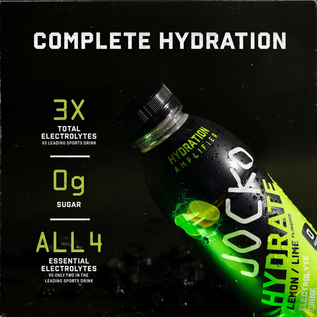 Jocko Hydrate