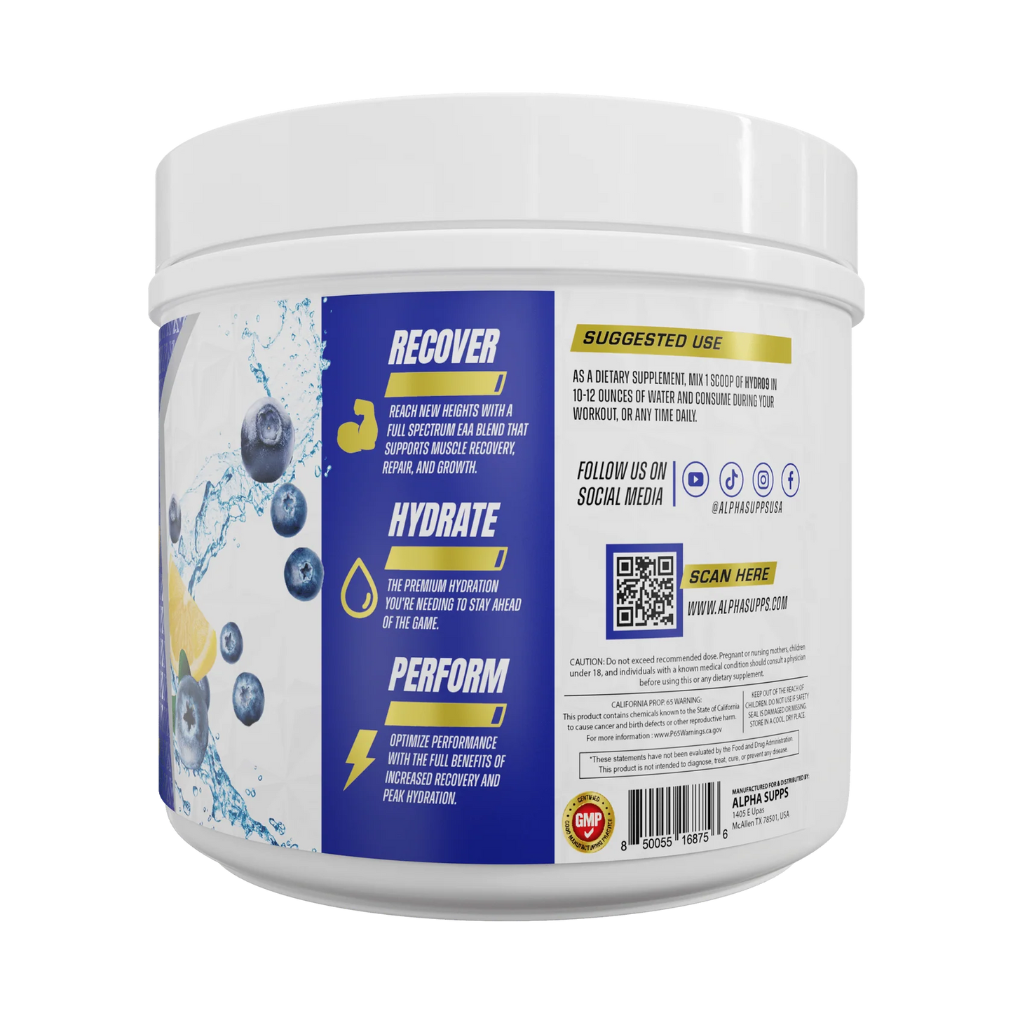 Hydro9