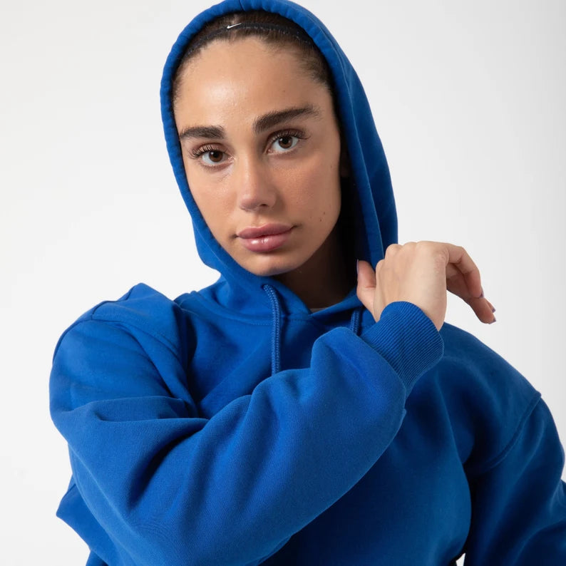 LIFESTYLE Hoodie Blue