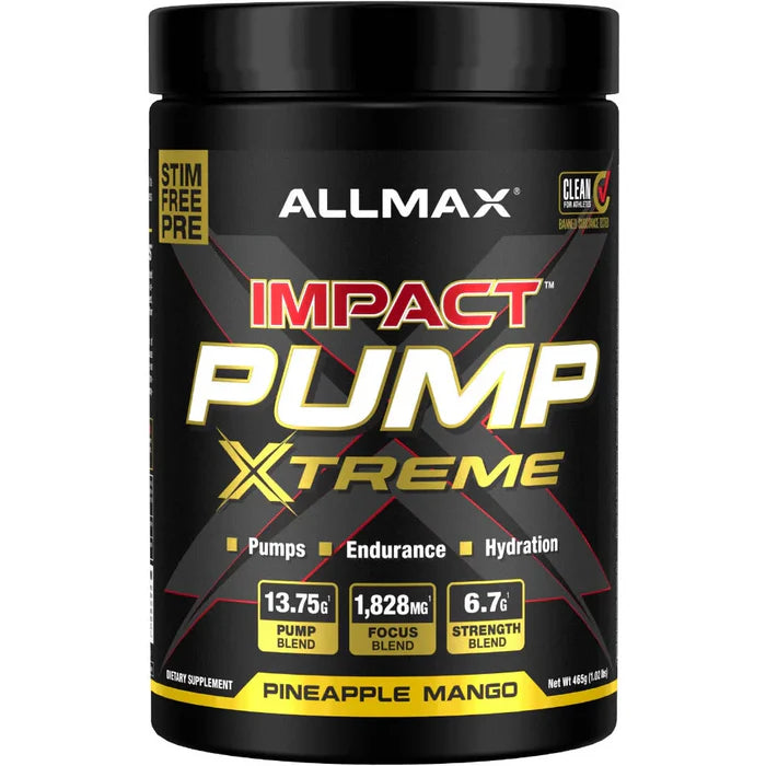 ALLMAX Impact Pump Xtreme