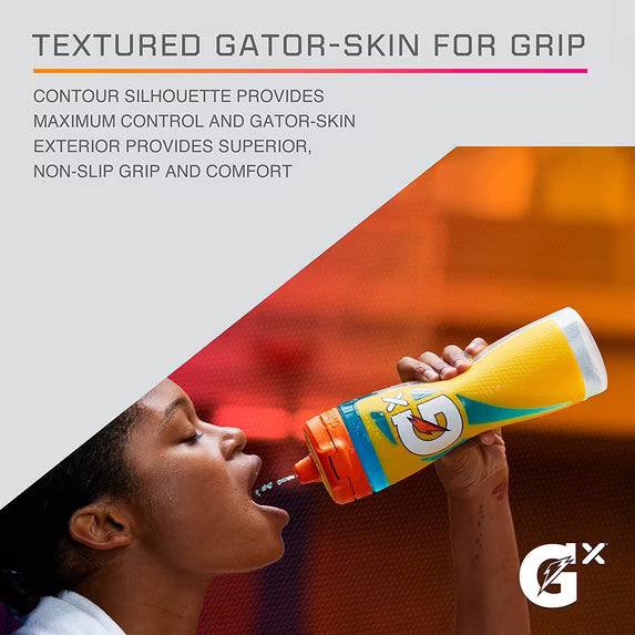 GATORADE GX BOTTLE 30oz